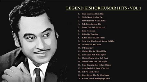 kishore kumar audio songs free download